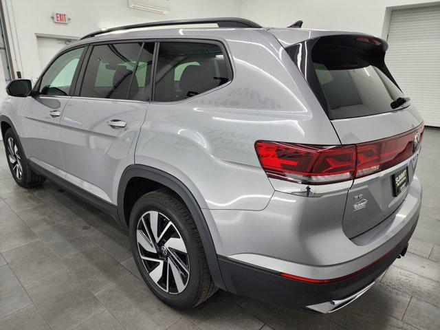 used 2025 Volkswagen Atlas car, priced at $35,991