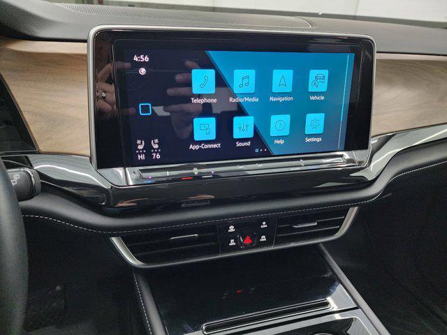 used 2025 Volkswagen Atlas car, priced at $35,991