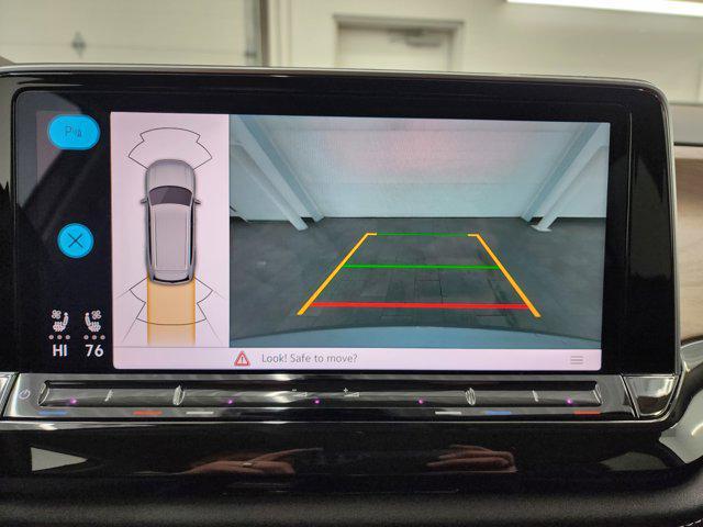 used 2025 Volkswagen Atlas car, priced at $35,991