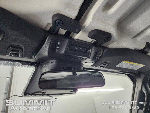 new 2026 Jeep Wrangler car, priced at $47,255