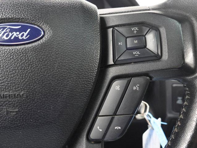 used 2018 Ford F-150 car, priced at $21,999