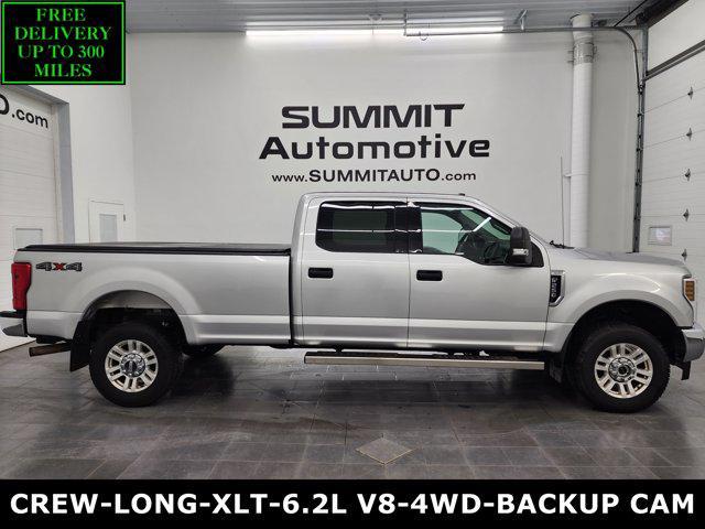 used 2018 Ford F-250 car, priced at $30,999