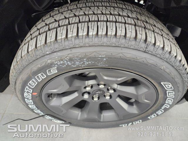 new 2026 Ram 1500 car, priced at $50,865