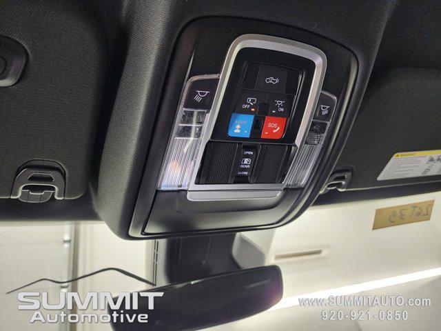 new 2026 Ram 1500 car, priced at $50,865