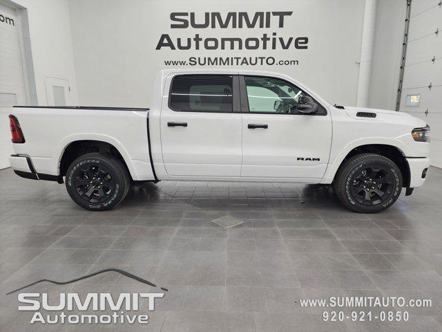 new 2026 Ram 1500 car, priced at $52,865