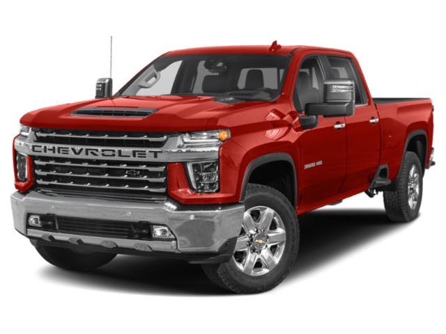 used 2023 Chevrolet Silverado 3500 car