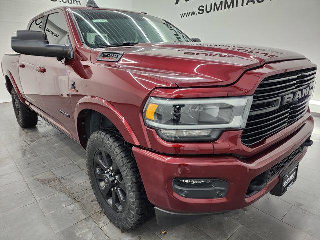 used 2022 Ram 2500 car, priced at $52,999