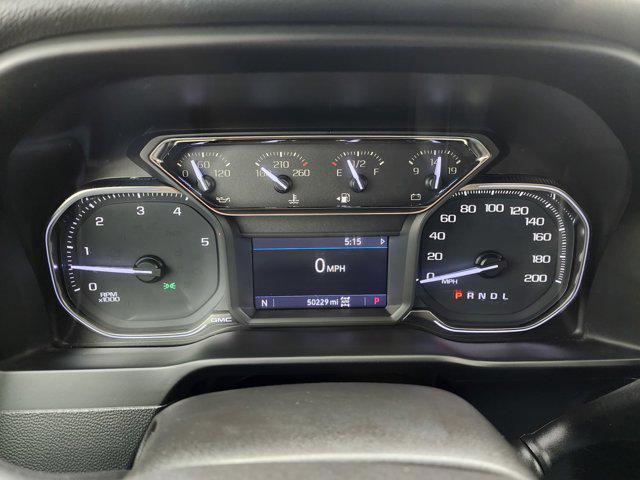 used 2022 GMC Sierra 2500 car, priced at $57,991