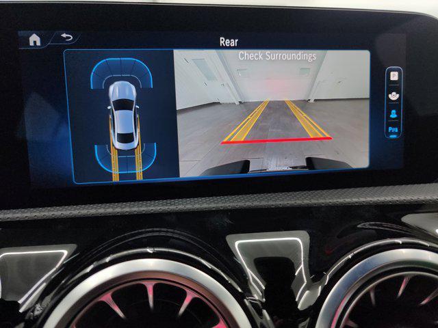 used 2025 Mercedes-Benz CLA 250 car, priced at $34,995