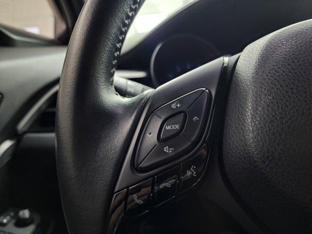 used 2021 Toyota C-HR car, priced at $19,499