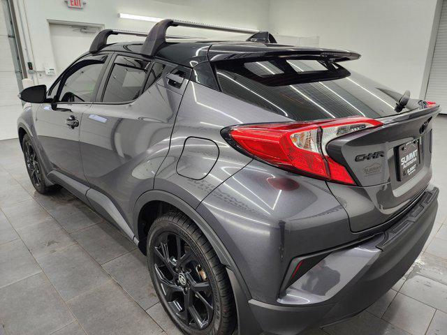 used 2021 Toyota C-HR car, priced at $19,499