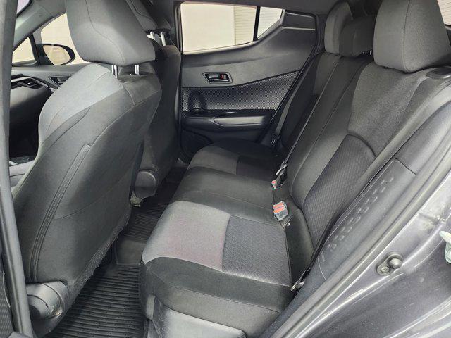 used 2021 Toyota C-HR car, priced at $19,499