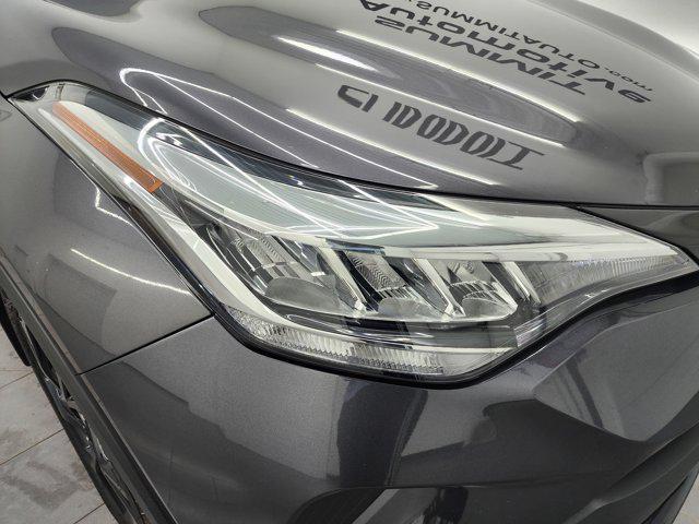 used 2021 Toyota C-HR car, priced at $19,499