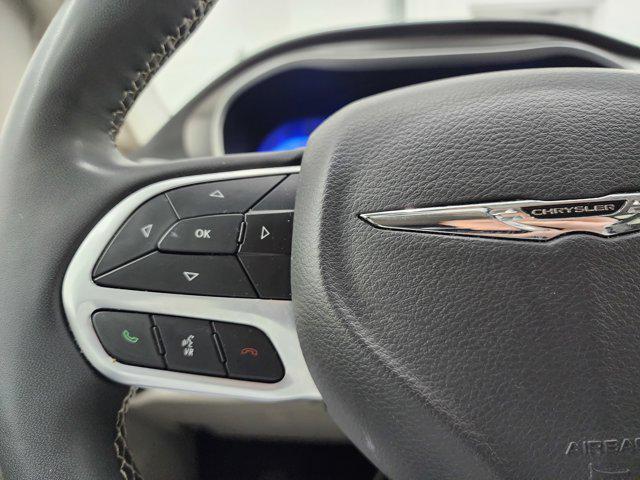 used 2024 Chrysler Pacifica car, priced at $27,999