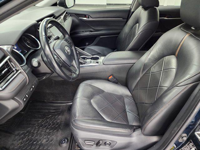 used 2018 Toyota Camry car, priced at $17,999