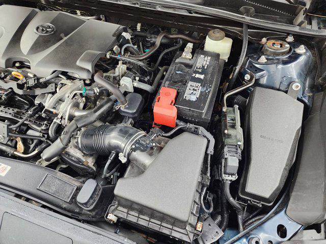 used 2018 Toyota Camry car, priced at $17,999