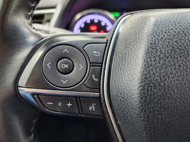 used 2018 Toyota Camry car, priced at $17,999
