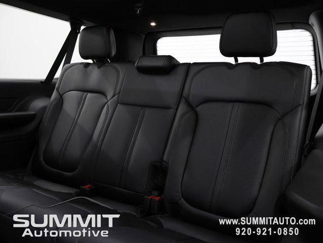 new 2026 Jeep Grand Wagoneer L car, priced at $82,604