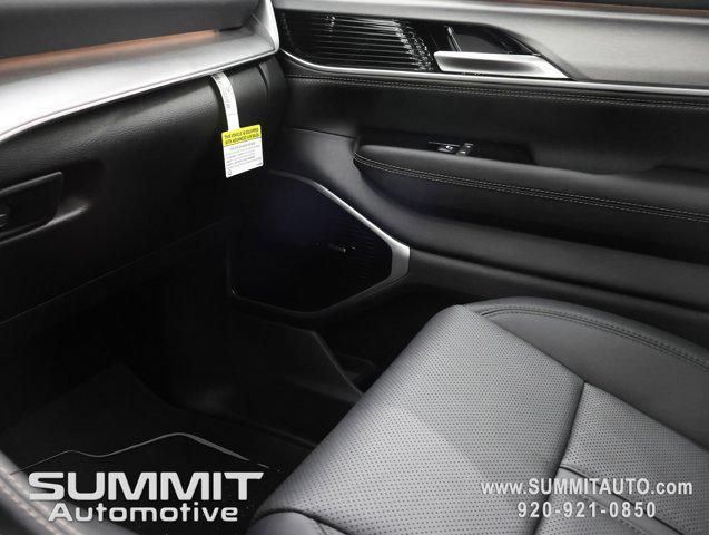 new 2026 Jeep Grand Wagoneer L car, priced at $82,604