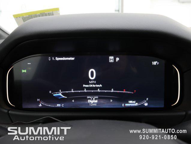 new 2026 Jeep Grand Wagoneer L car, priced at $82,604