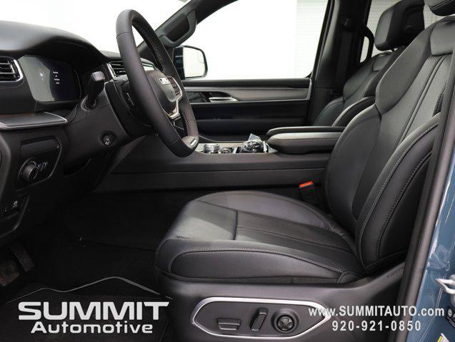 new 2026 Jeep Grand Wagoneer L car, priced at $82,604