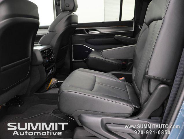 new 2026 Jeep Grand Wagoneer L car, priced at $82,604