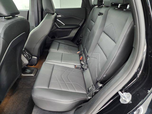 used 2025 BMW X1 car, priced at $34,991