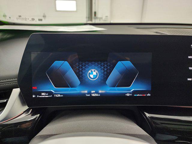 used 2025 BMW X1 car, priced at $34,991