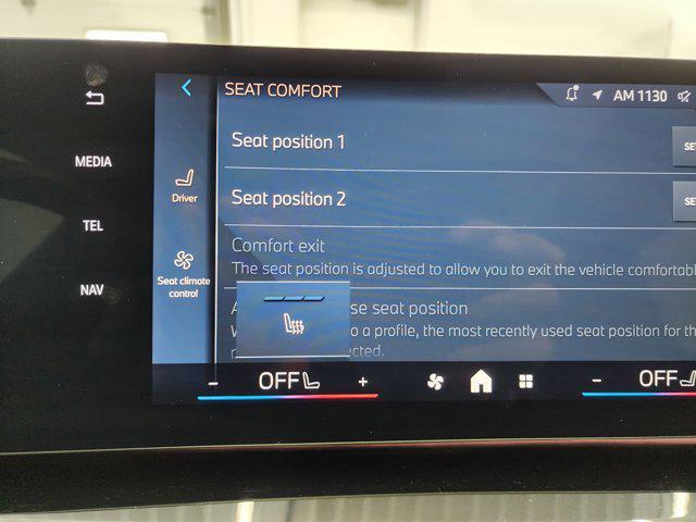 used 2025 BMW X1 car, priced at $34,991