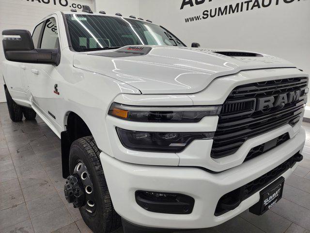 used 2025 Ram 3500 car, priced at $78,992