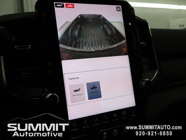 new 2026 Ram 2500 car, priced at $72,801