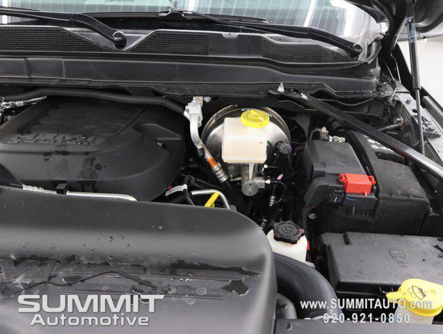 new 2026 Ram 2500 car, priced at $72,801