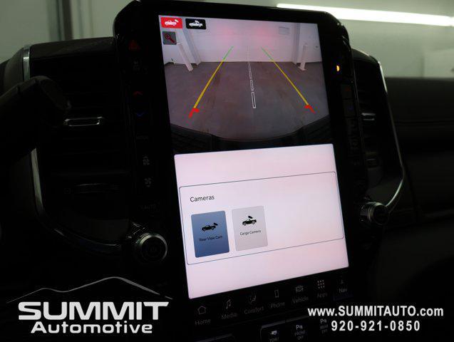 new 2026 Ram 2500 car, priced at $72,801