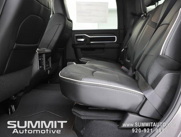 new 2026 Ram 2500 car, priced at $72,801