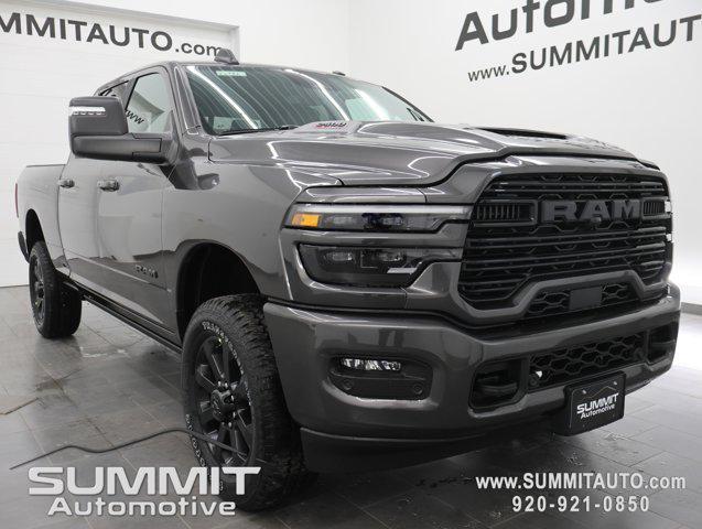 new 2026 Ram 2500 car, priced at $72,801