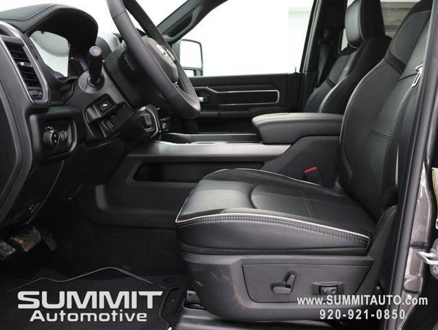 new 2026 Ram 2500 car, priced at $72,801