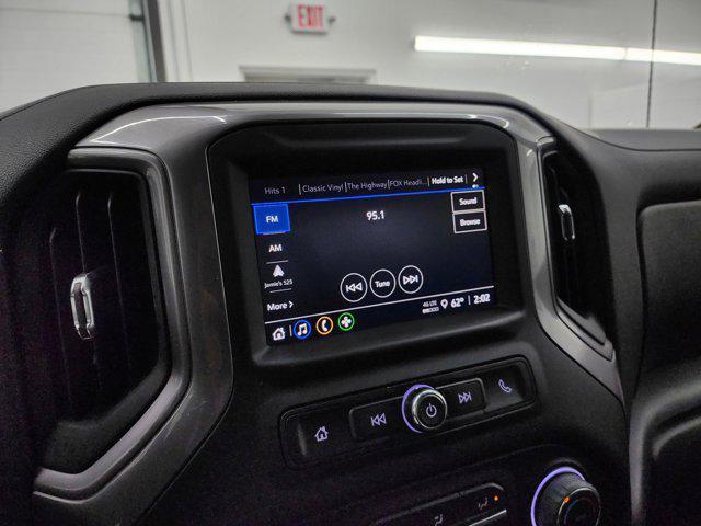used 2022 Chevrolet Silverado 1500 car, priced at $37,999