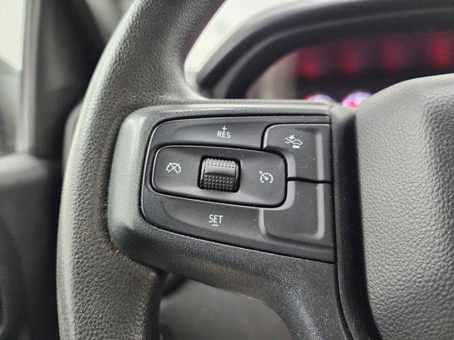 used 2022 Chevrolet Silverado 1500 car, priced at $37,999