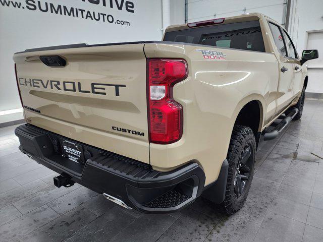 used 2022 Chevrolet Silverado 1500 car, priced at $37,999