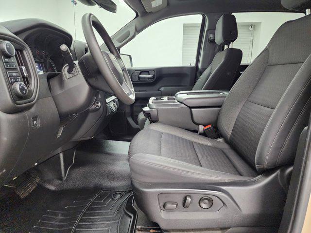 used 2022 Chevrolet Silverado 1500 car, priced at $37,999