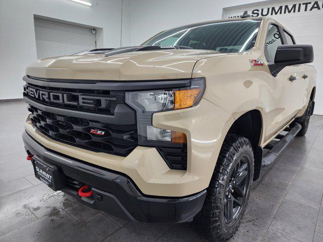 used 2022 Chevrolet Silverado 1500 car, priced at $37,999