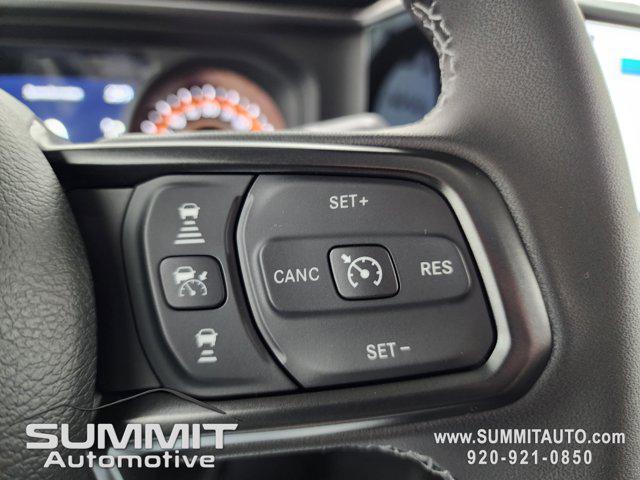 new 2026 Jeep Gladiator car, priced at $46,835