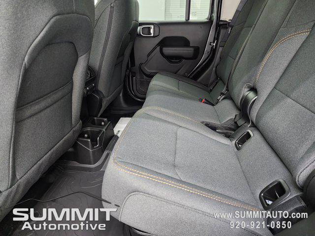 new 2026 Jeep Gladiator car, priced at $46,835