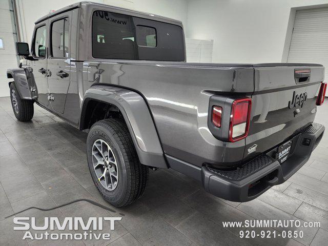 new 2026 Jeep Gladiator car, priced at $46,835