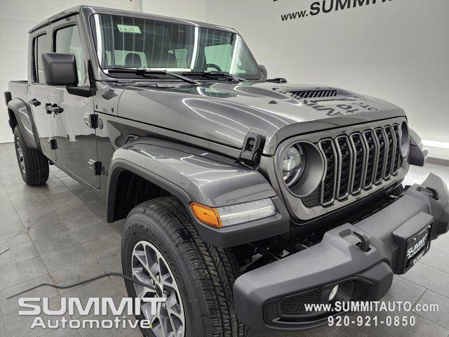 new 2026 Jeep Gladiator car, priced at $46,835
