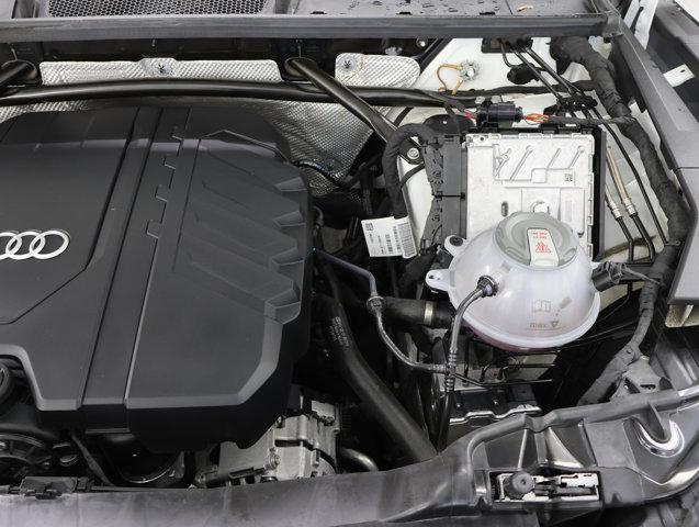 used 2025 Audi Q5 car, priced at $33,999