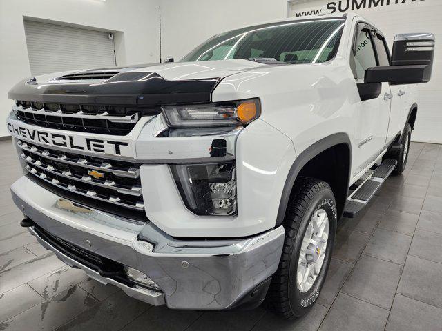 used 2022 Chevrolet Silverado 2500 car, priced at $54,991