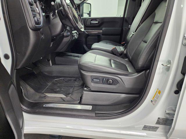 used 2022 Chevrolet Silverado 2500 car, priced at $54,991