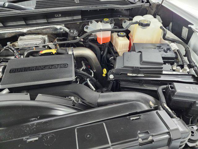 used 2022 Chevrolet Silverado 2500 car, priced at $54,991