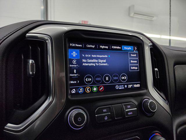 used 2022 Chevrolet Silverado 2500 car, priced at $54,991